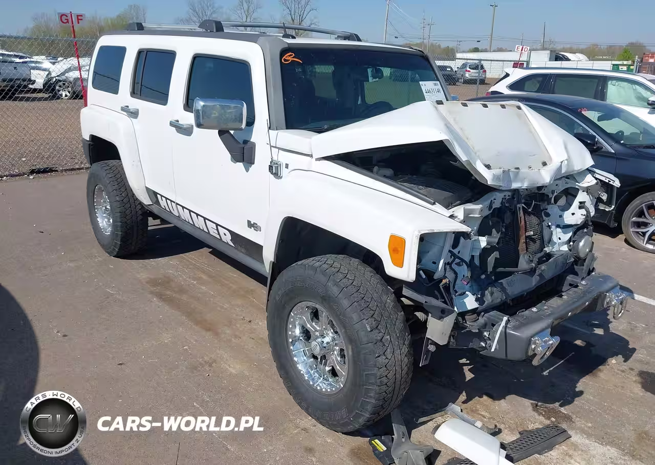 2006 Hummer H3 Suv