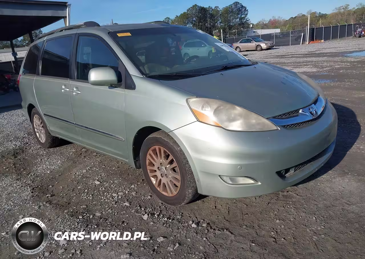 2010 Toyota Sienna Limited