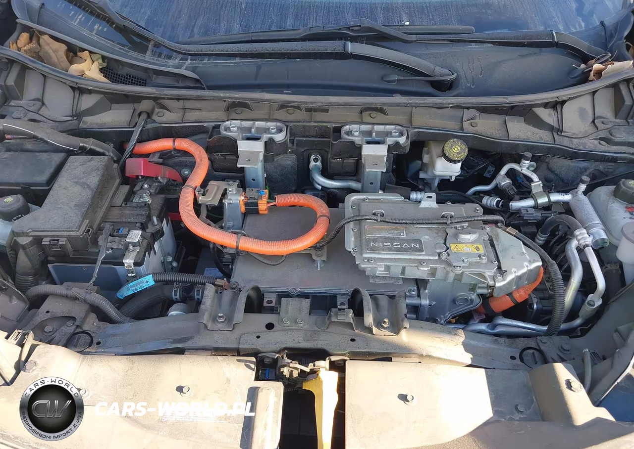 2023 Nissan Ariya Venture+ VIN:JN1BF0AA4PM411437 - 10