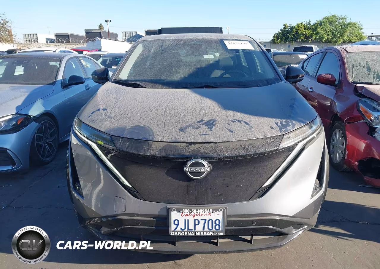 2023 Nissan Ariya Venture+ VIN:JN1BF0AA4PM411437 - 13