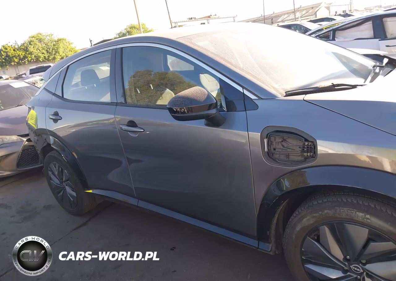 2023 Nissan Ariya Venture+ VIN:JN1BF0AA4PM411437 - 14