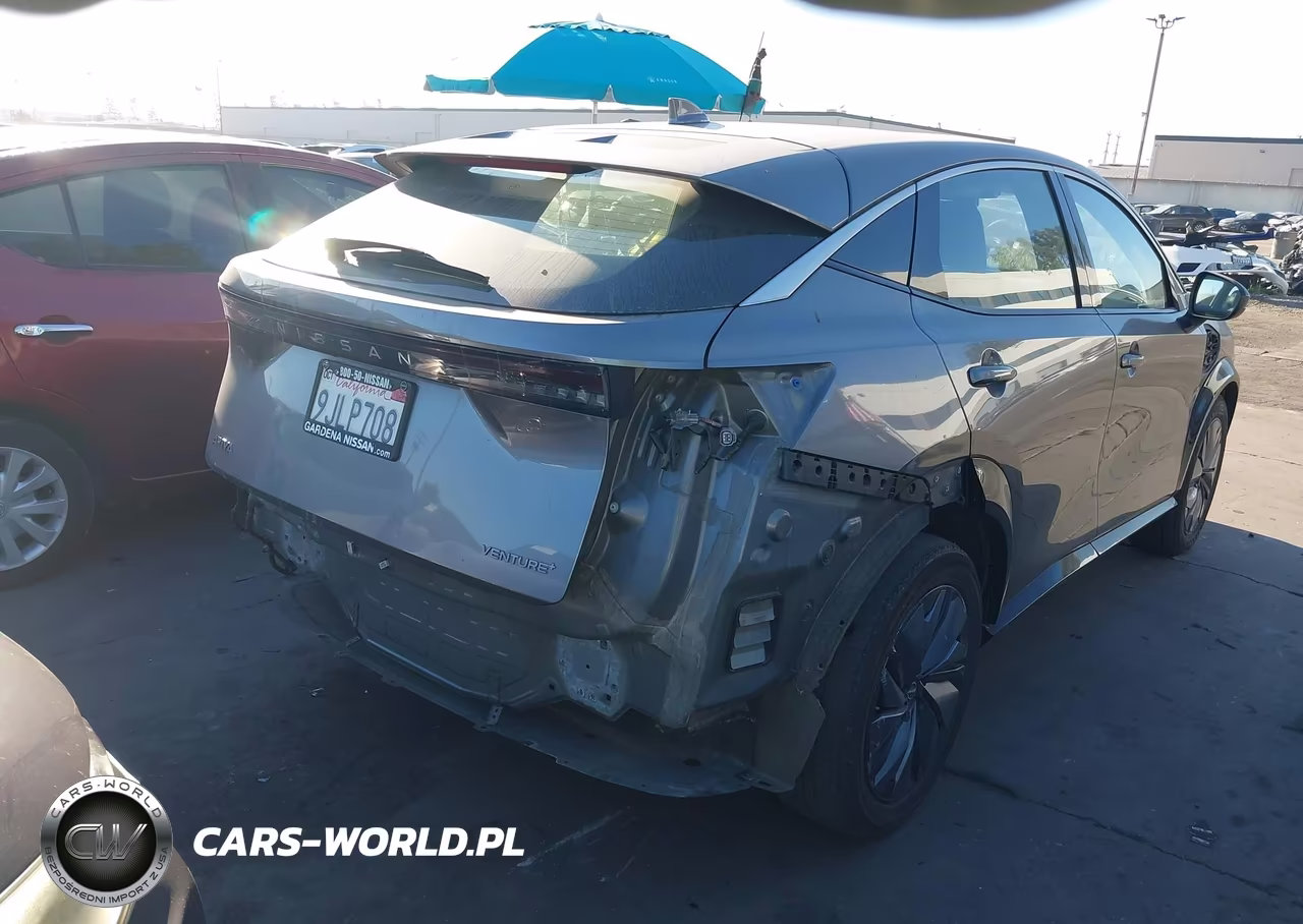 2023 Nissan Ariya Venture+ VIN:JN1BF0AA4PM411437 - 4
