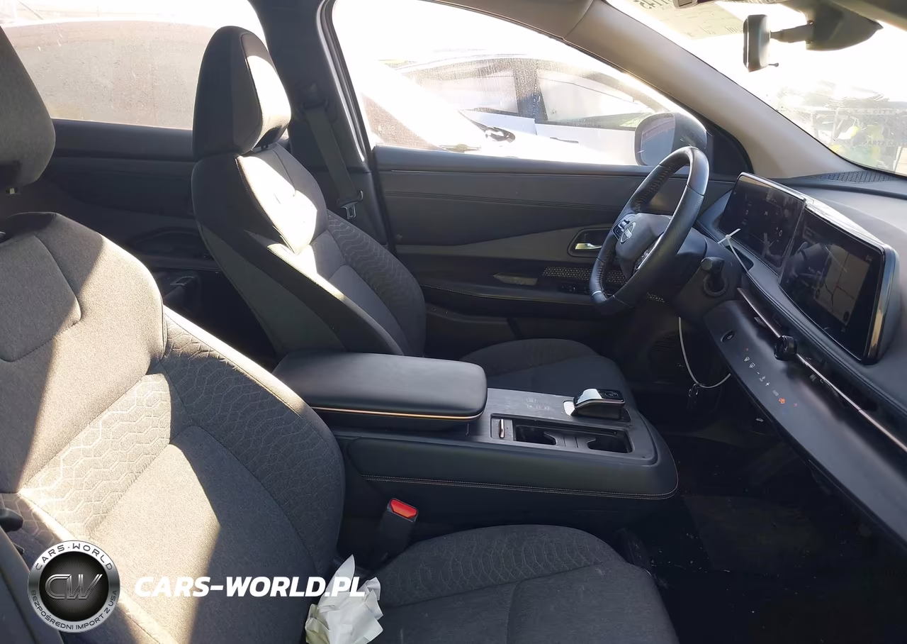 2023 Nissan Ariya Venture+ VIN:JN1BF0AA4PM411437 - 5