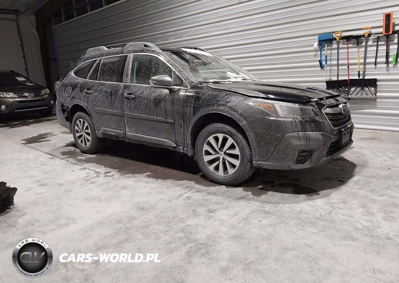 2020 Subaru Outback Premium