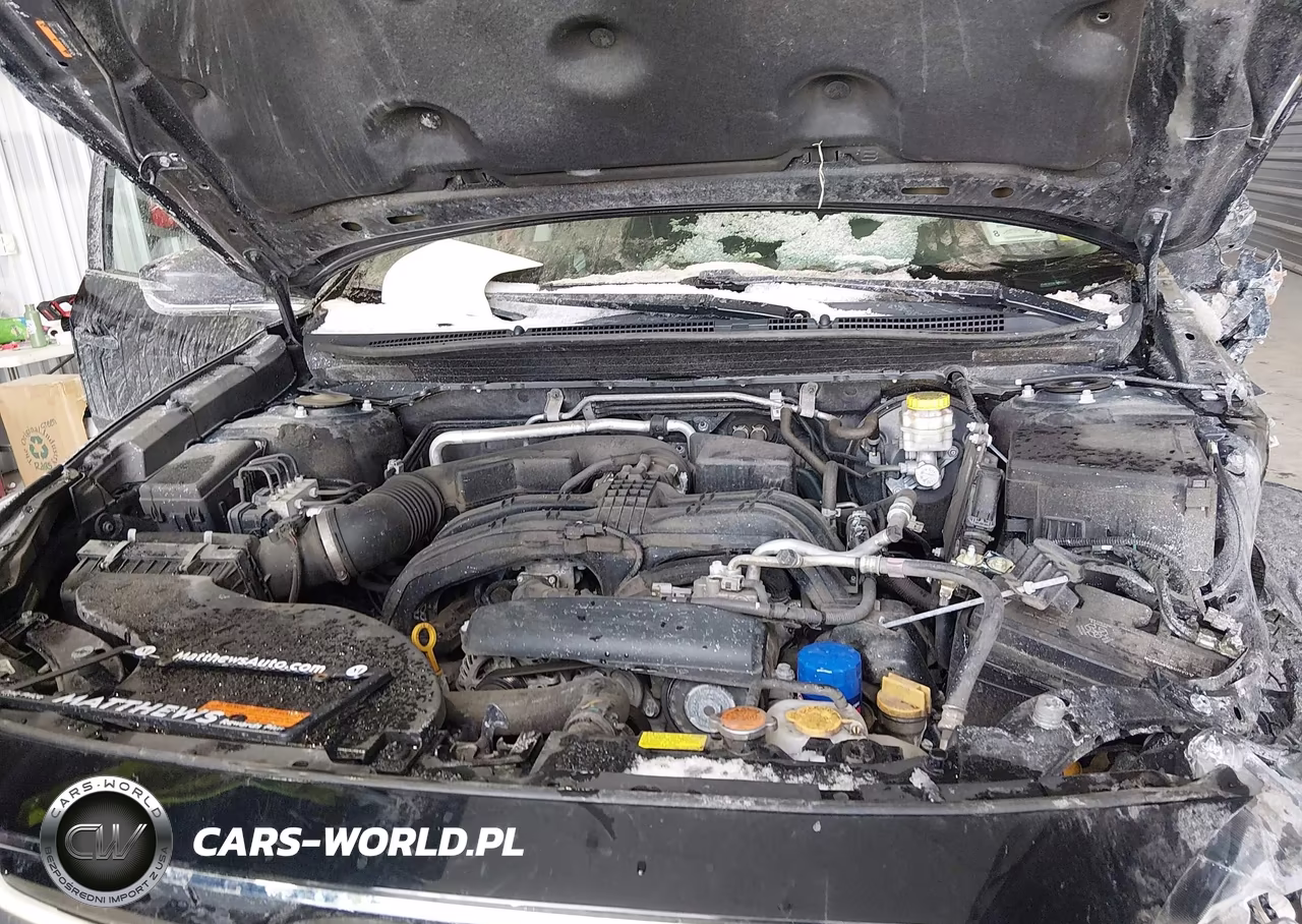 2020 Subaru Outback Premium VIN:4S4BTACCXL3269214 - 10