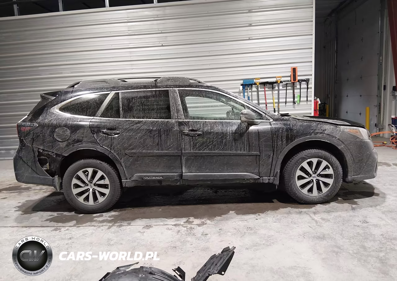 2020 Subaru Outback Premium VIN:4S4BTACCXL3269214 - 14