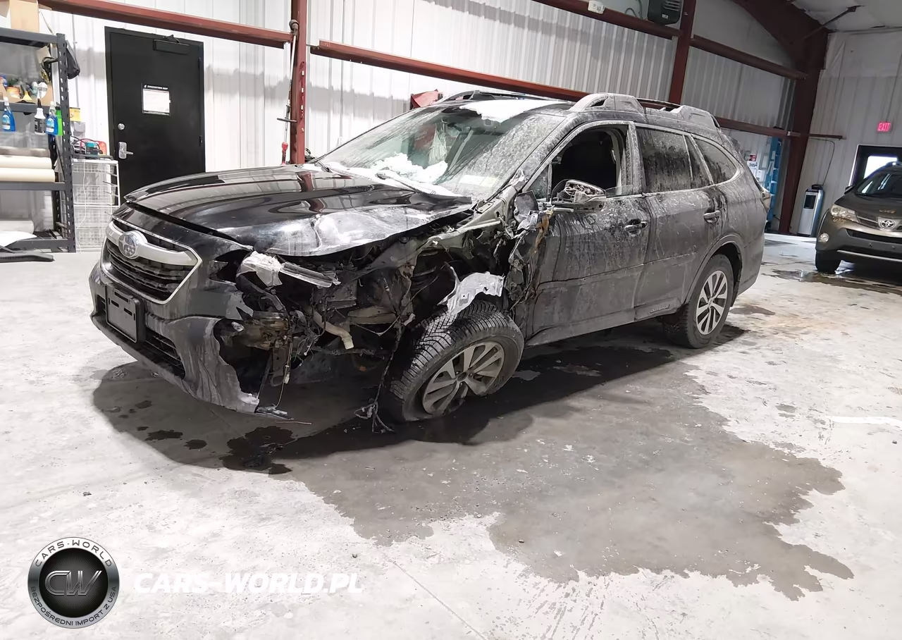 2020 Subaru Outback Premium VIN:4S4BTACCXL3269214 - 2