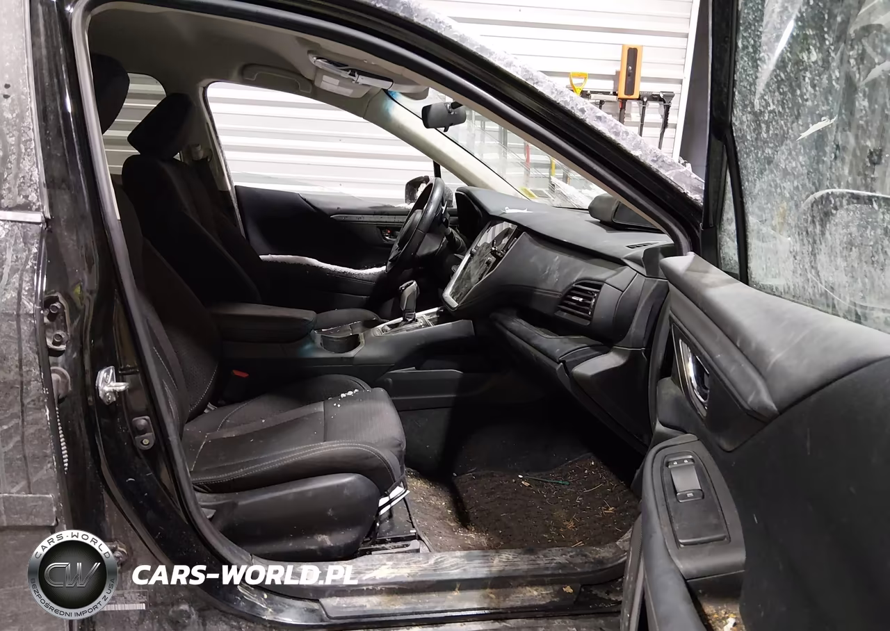 2020 Subaru Outback Premium VIN:4S4BTACCXL3269214 - 5
