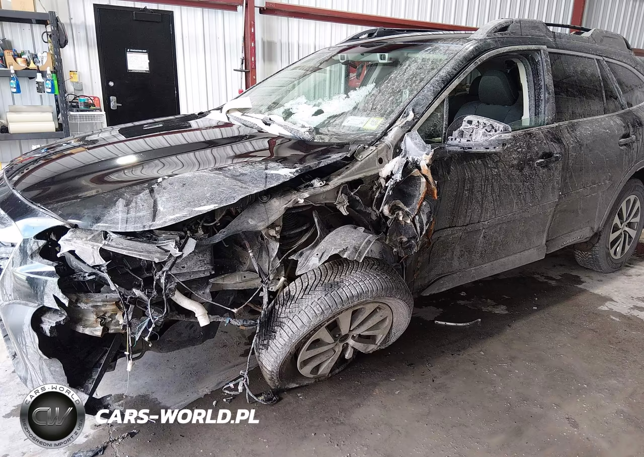 2020 Subaru Outback Premium VIN:4S4BTACCXL3269214 - 6