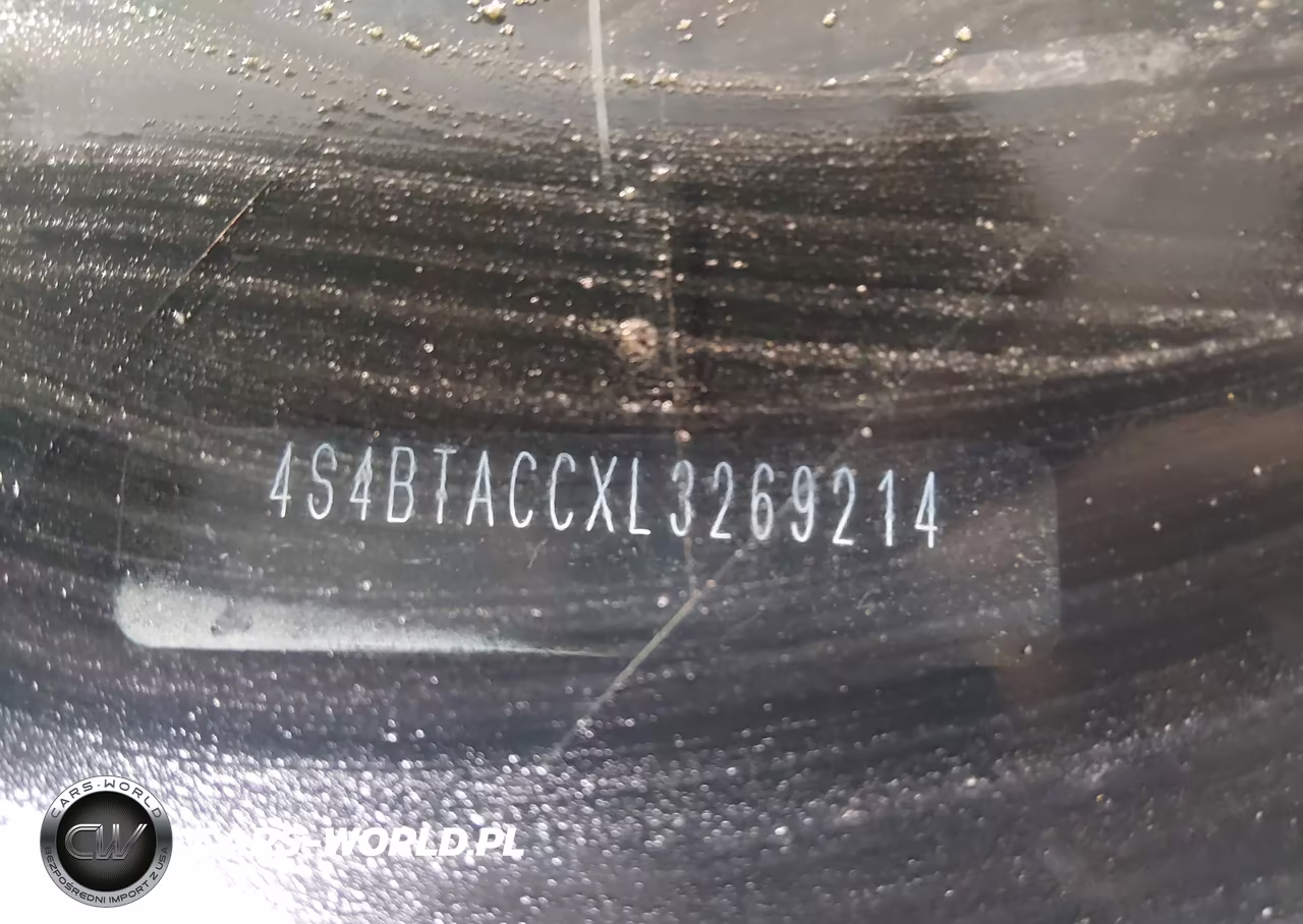 2020 Subaru Outback Premium VIN:4S4BTACCXL3269214 - 9