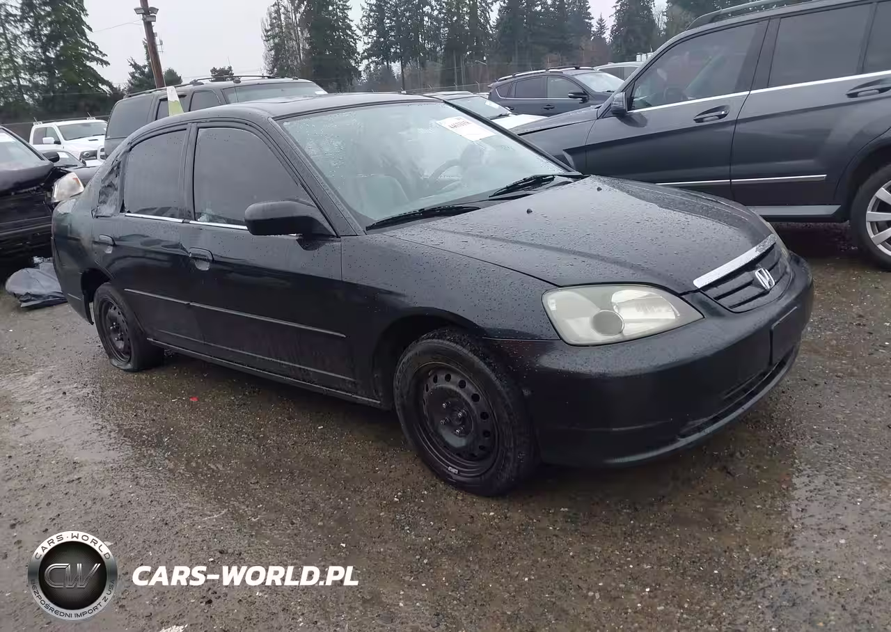 2003 Honda Civic Ex