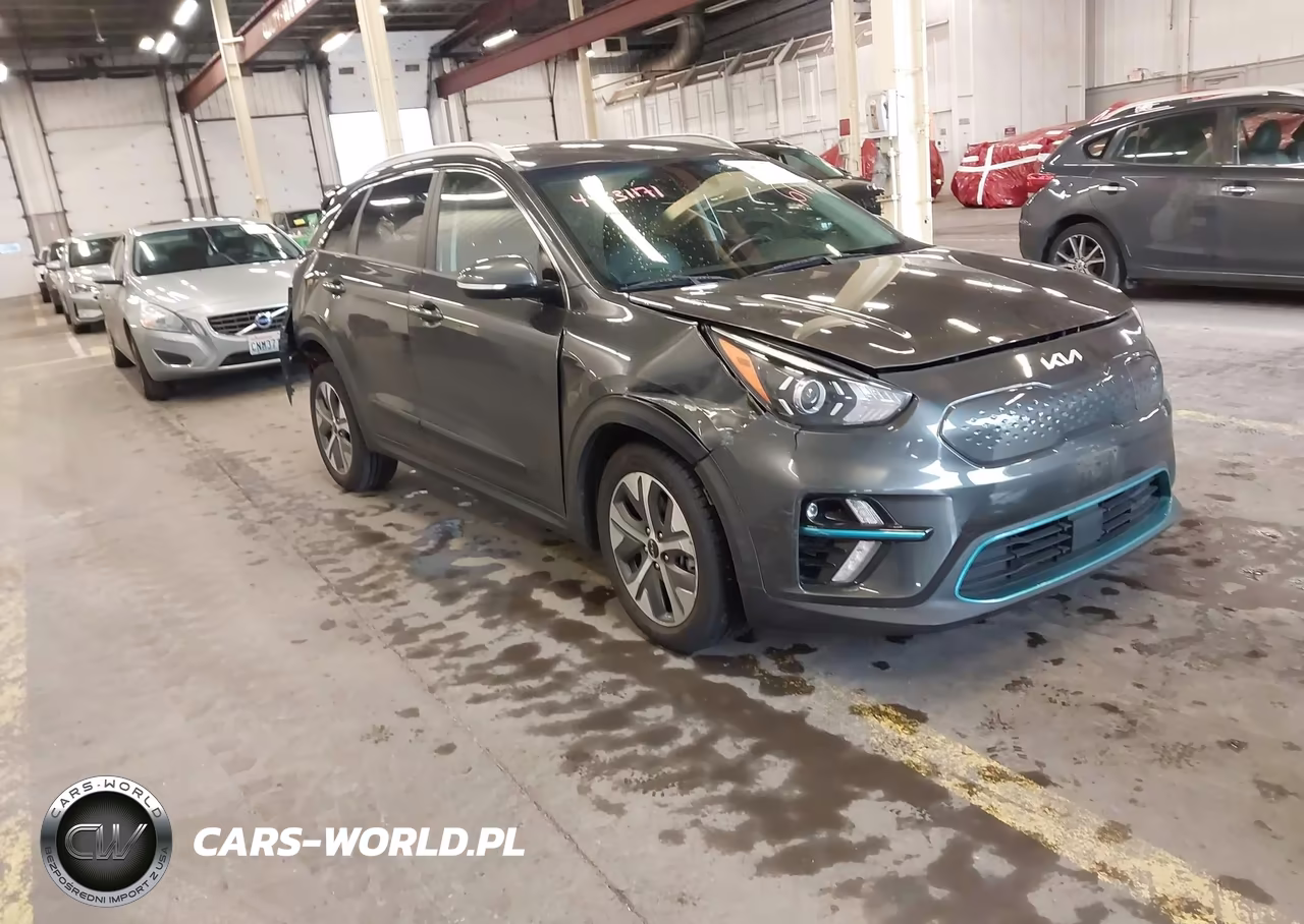 2022 Kia Niro Ev Ex