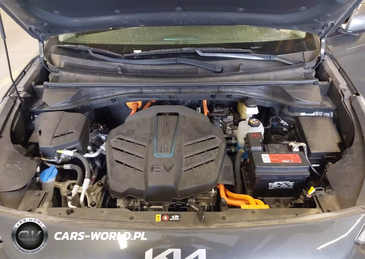2022 Kia Niro Ev Ex VIN:KNDCC3LG5N5115976 - 10