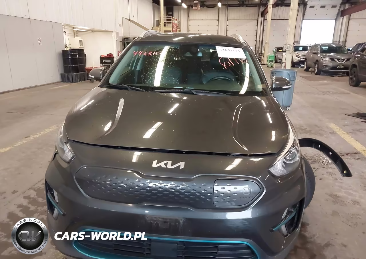 2022 Kia Niro Ev Ex VIN:KNDCC3LG5N5115976 - 12