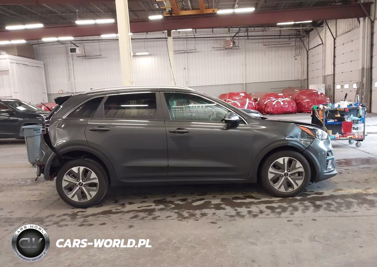 2022 Kia Niro Ev Ex VIN:KNDCC3LG5N5115976 - 13