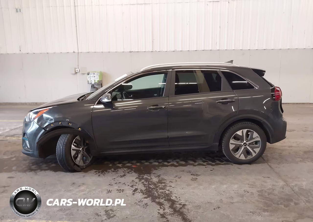 2022 Kia Niro Ev Ex VIN:KNDCC3LG5N5115976 - 14