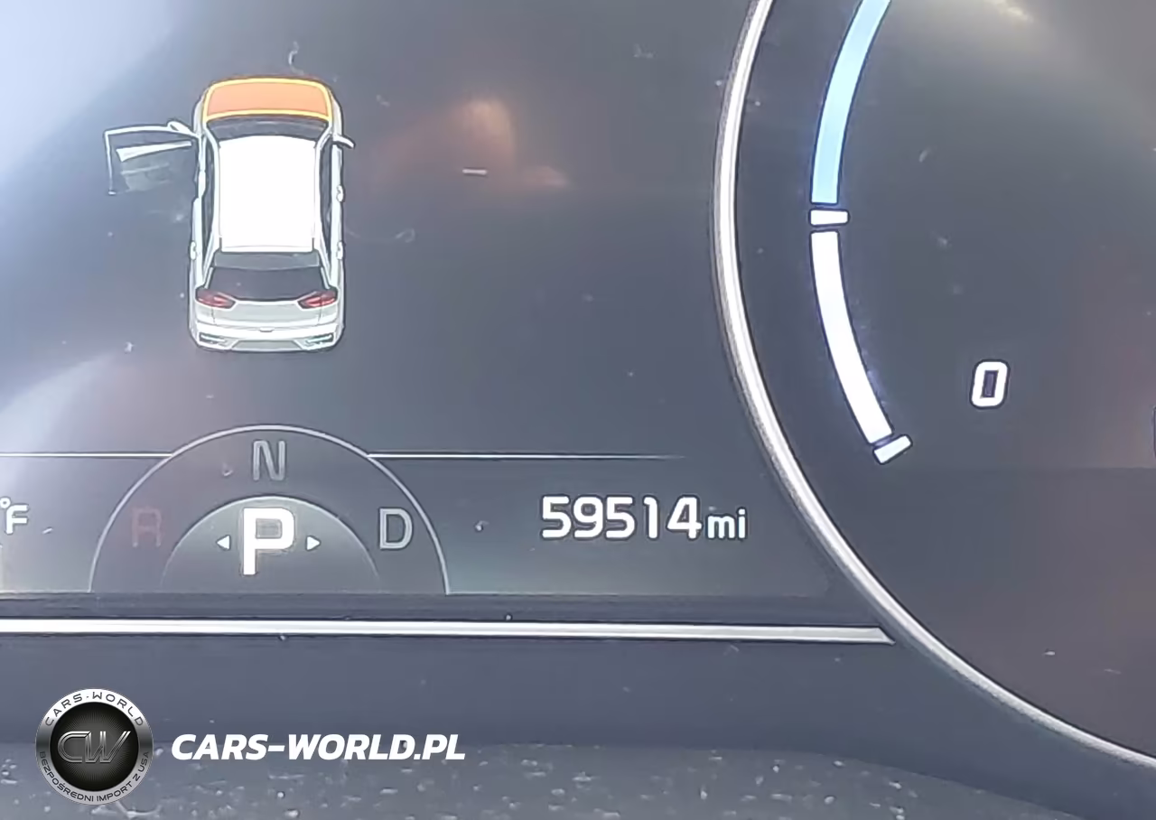 2022 Kia Niro Ev Ex VIN:KNDCC3LG5N5115976 - 15