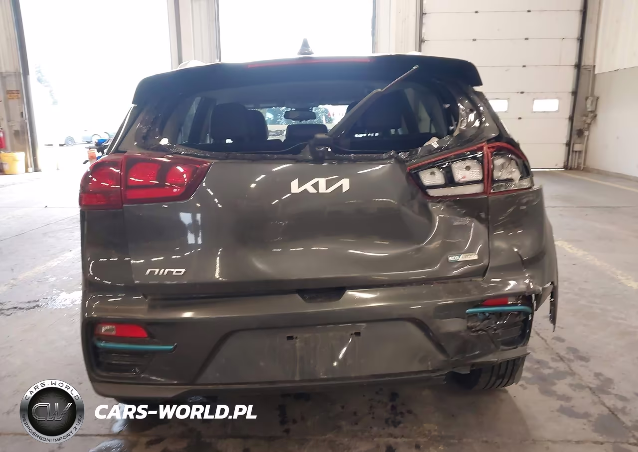 2022 Kia Niro Ev Ex VIN:KNDCC3LG5N5115976 - 16