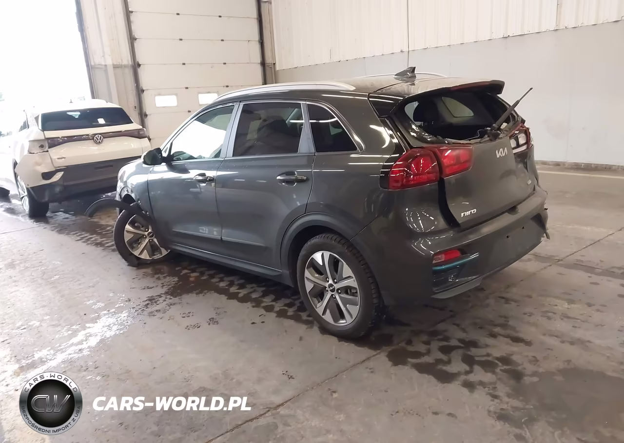 2022 Kia Niro Ev Ex VIN:KNDCC3LG5N5115976 - 3
