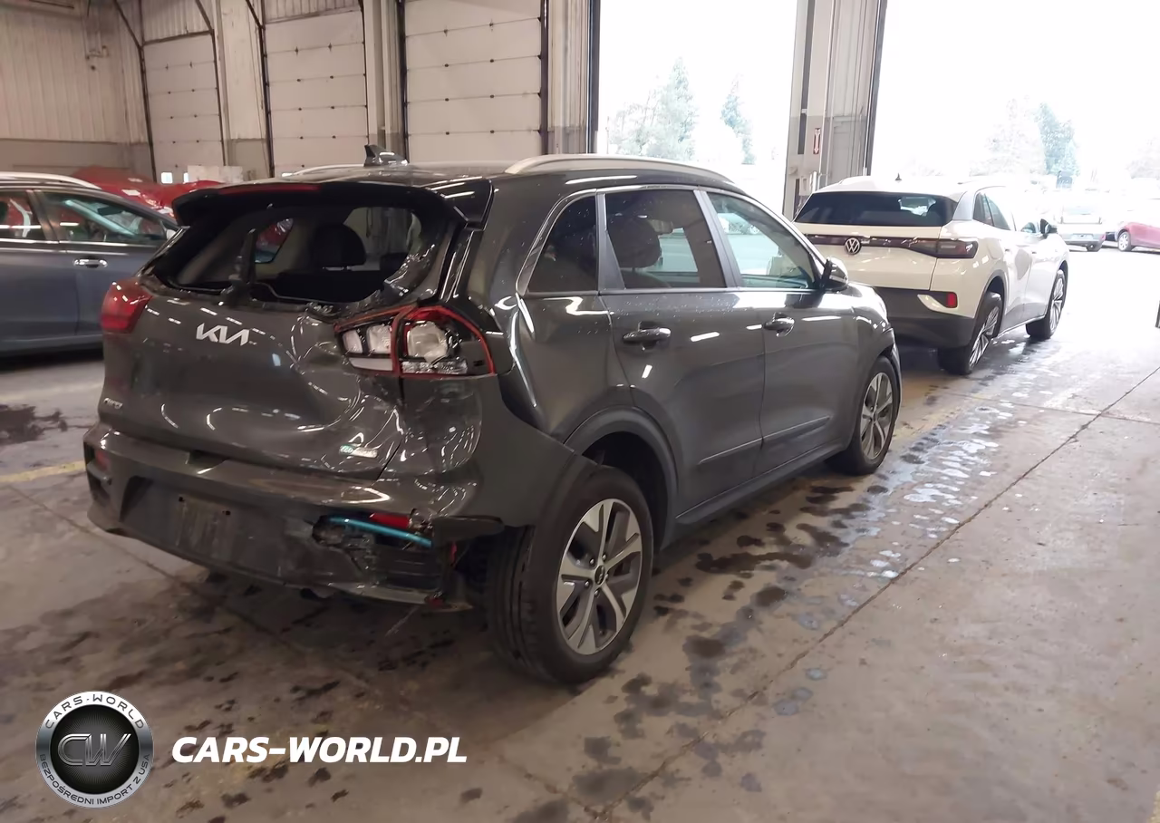 2022 Kia Niro Ev Ex VIN:KNDCC3LG5N5115976 - 4