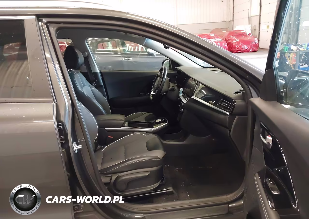 2022 Kia Niro Ev Ex VIN:KNDCC3LG5N5115976 - 5