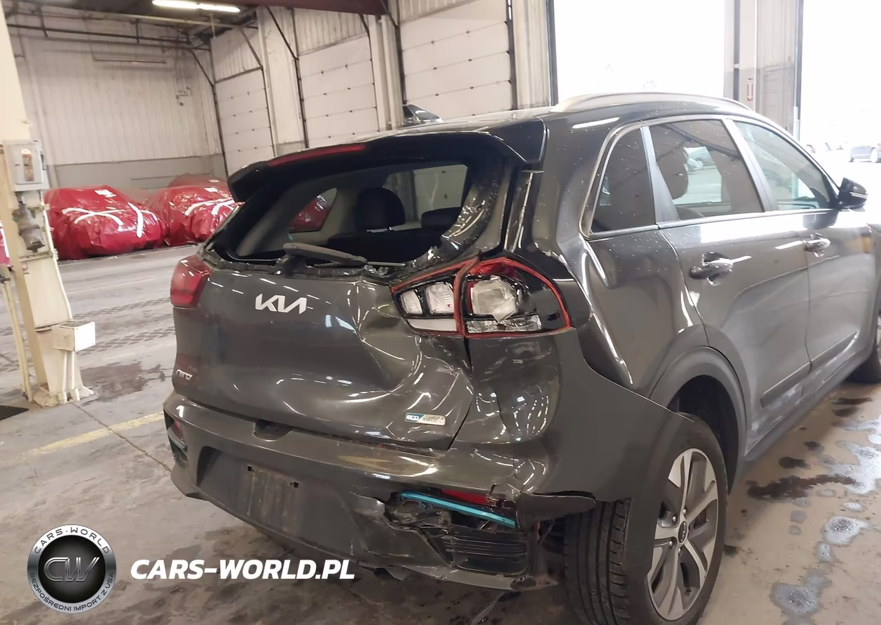 2022 Kia Niro Ev Ex VIN:KNDCC3LG5N5115976 - 6