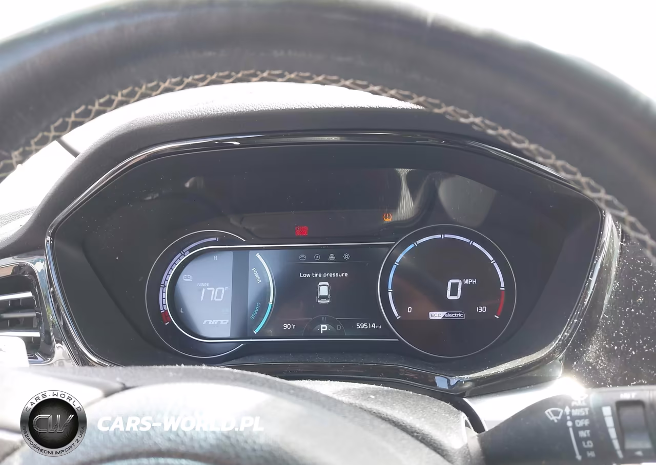 2022 Kia Niro Ev Ex VIN:KNDCC3LG5N5115976 - 7