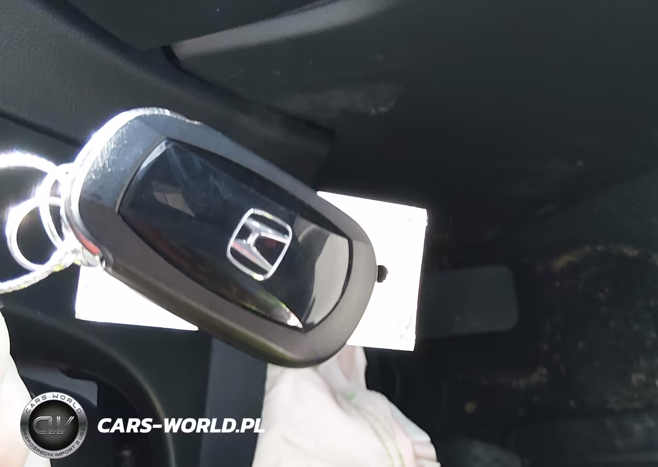 2026 Honda Cr-V Lx 2Wd VIN:2HKRS3H26TH320763 - 11