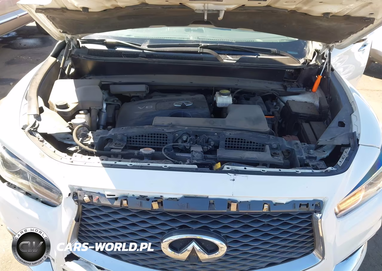 2017 Infiniti Qx60 VIN:5N1DL0MMXHC529306 - 10