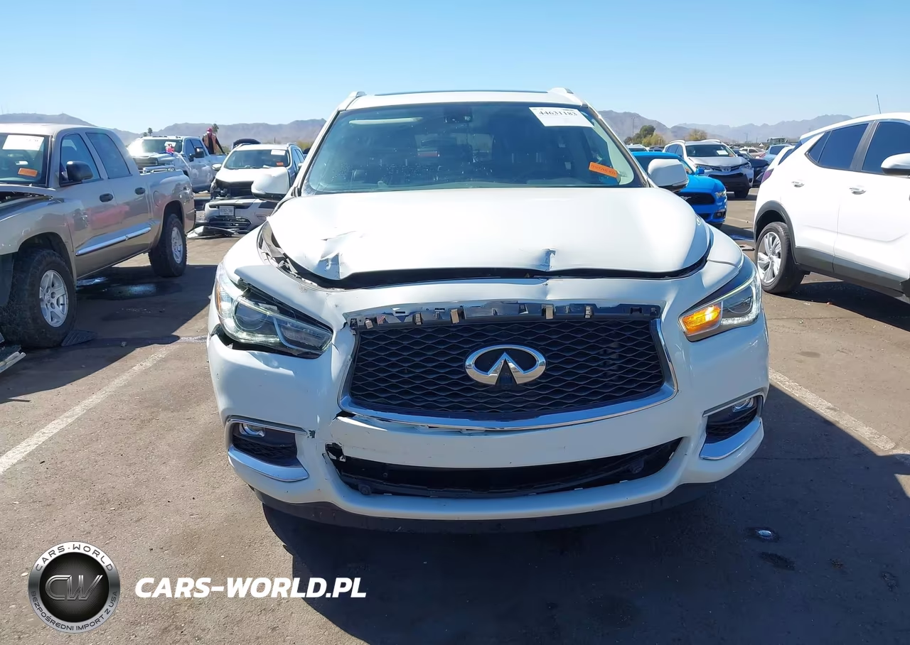 2017 Infiniti Qx60 VIN:5N1DL0MMXHC529306 - 13