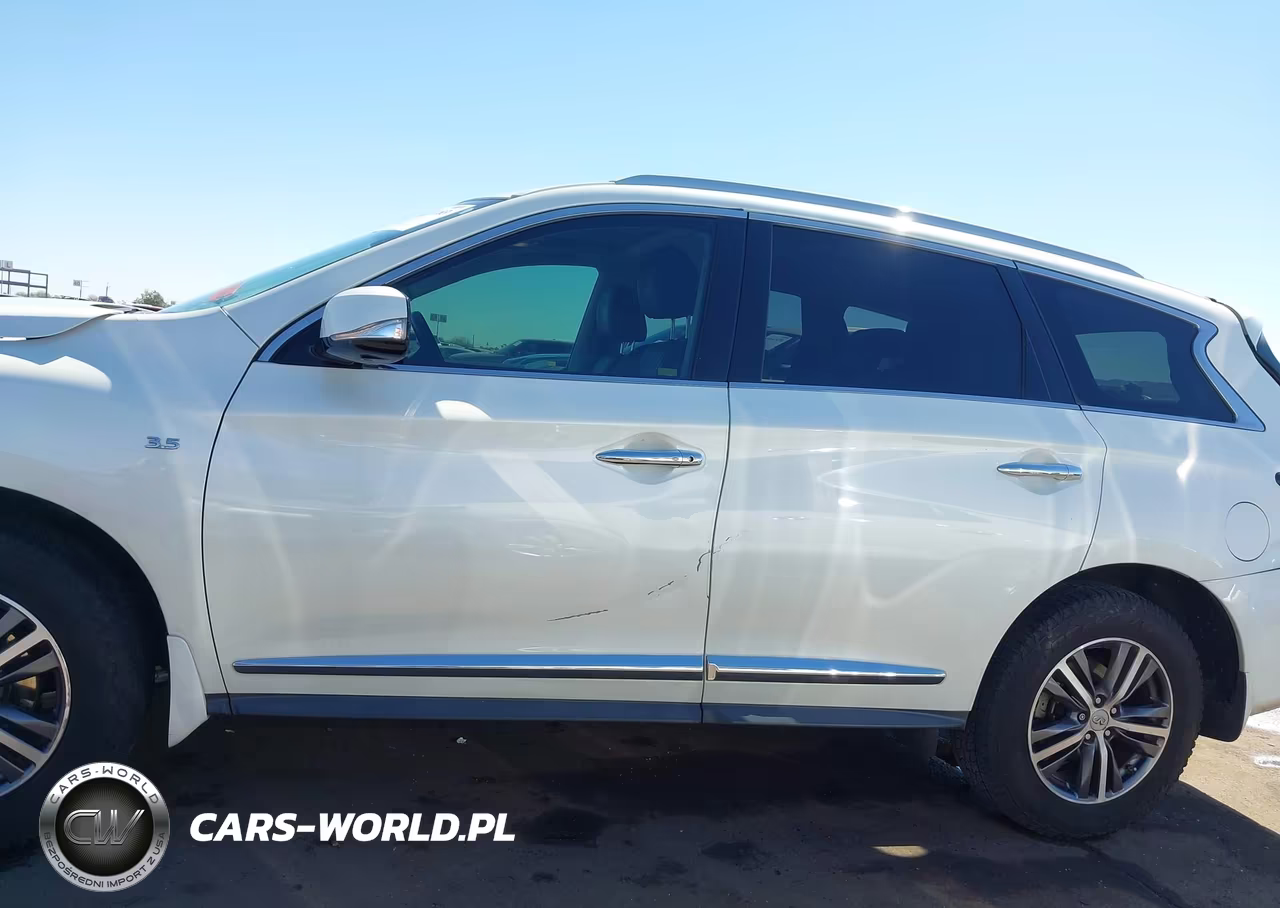 2017 Infiniti Qx60 VIN:5N1DL0MMXHC529306 - 15