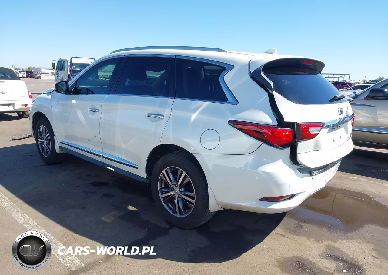 2017 Infiniti Qx60 VIN:5N1DL0MMXHC529306 - 3