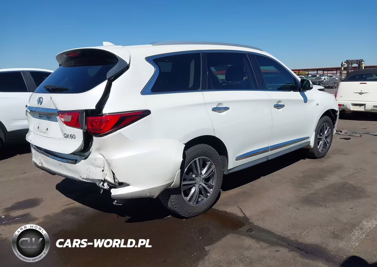 2017 Infiniti Qx60 VIN:5N1DL0MMXHC529306 - 4