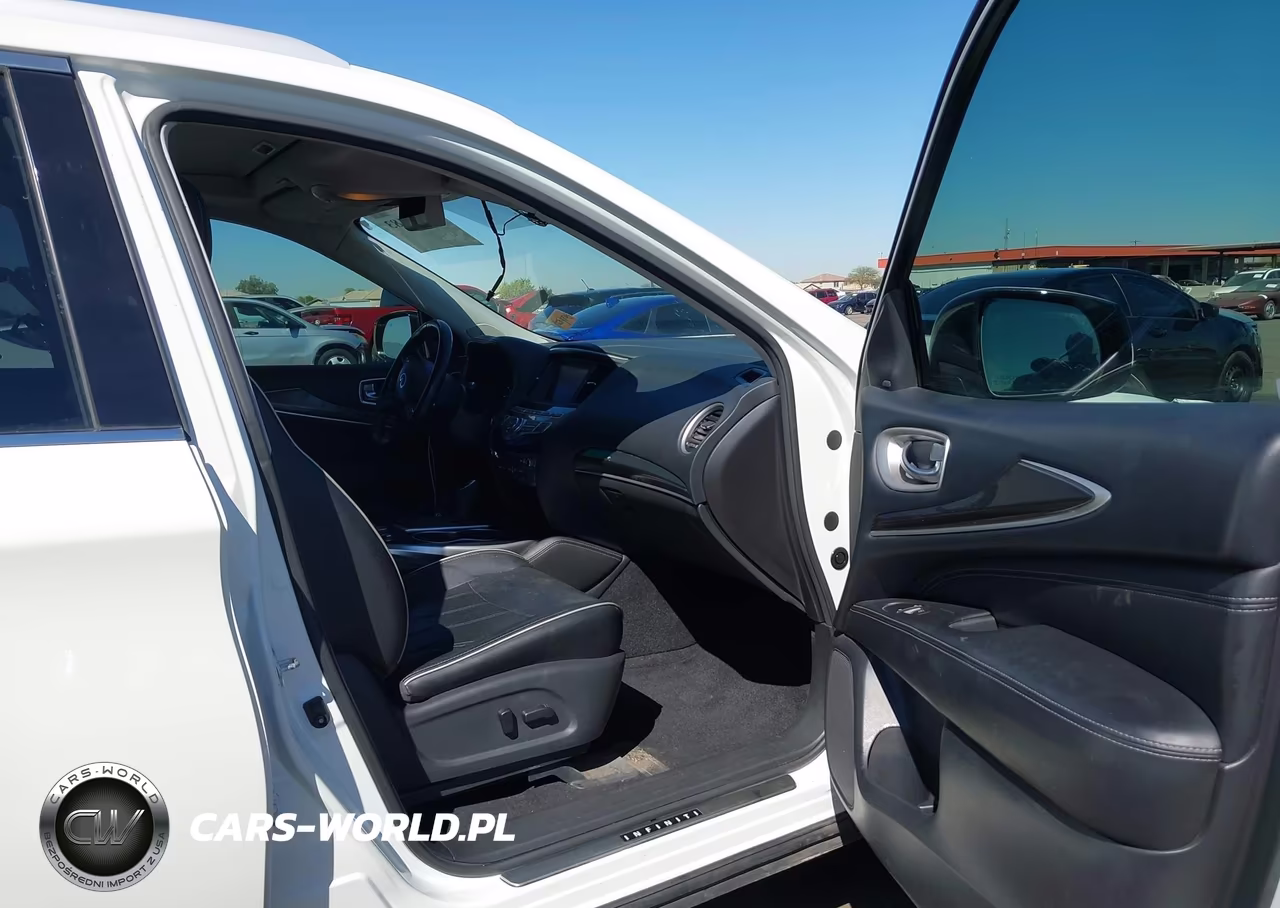 2017 Infiniti Qx60 VIN:5N1DL0MMXHC529306 - 5