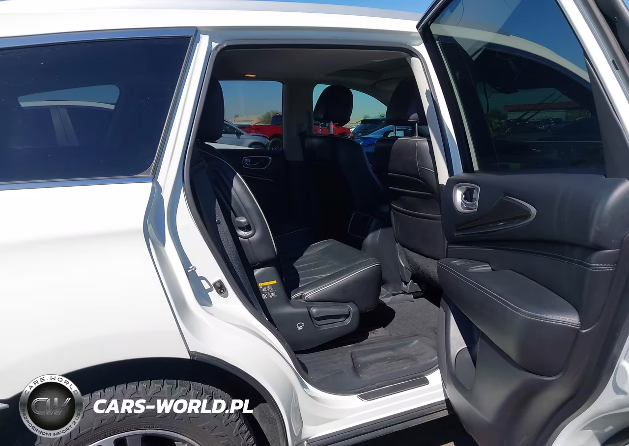 2017 Infiniti Qx60 VIN:5N1DL0MMXHC529306 - 8