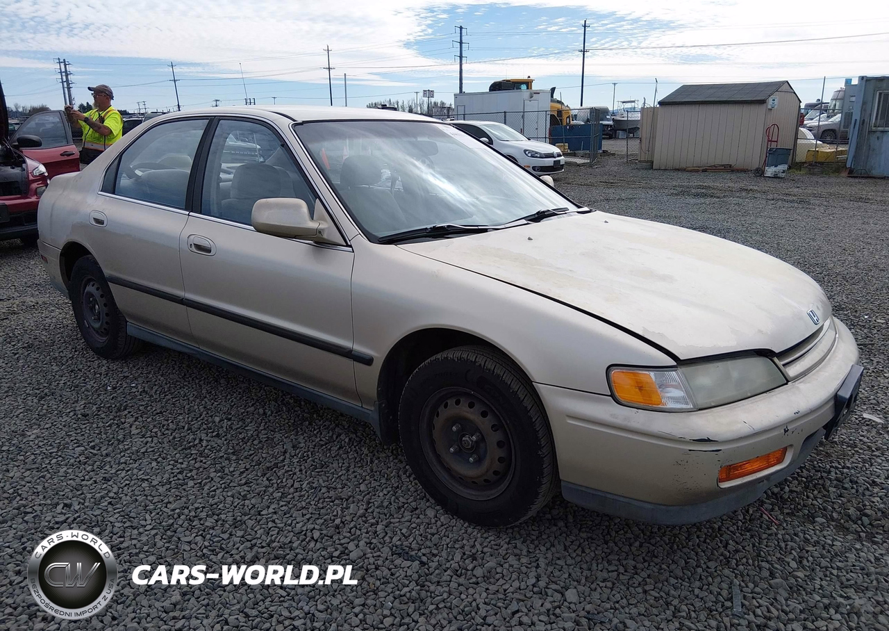 1995 Honda Accord Lx