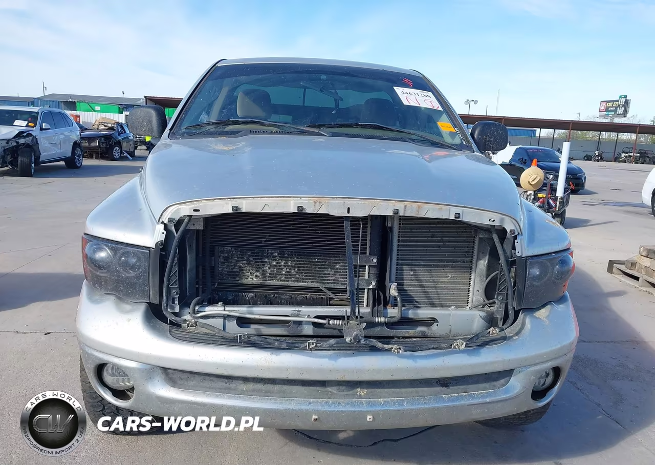 2005 Dodge Ram 1500 Slt-Laramie VIN:1D7HU16N55J554738 - 12