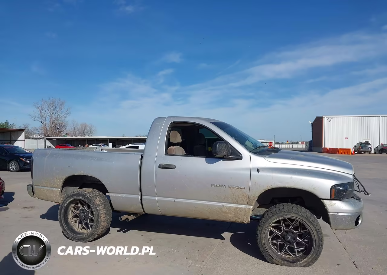 2005 Dodge Ram 1500 Slt-Laramie VIN:1D7HU16N55J554738 - 13