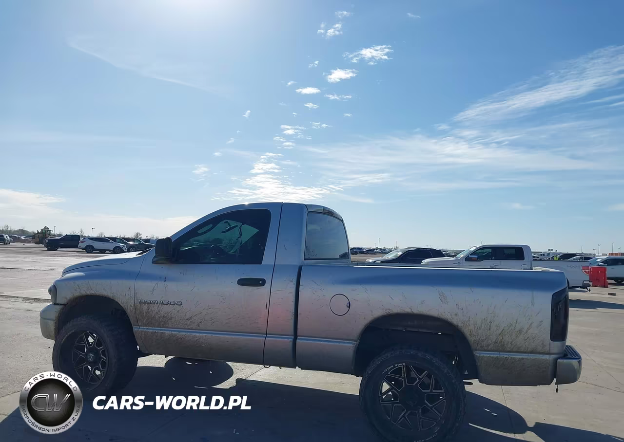 2005 Dodge Ram 1500 Slt-Laramie VIN:1D7HU16N55J554738 - 14