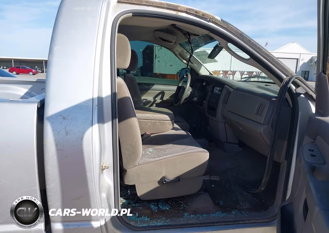 2005 Dodge Ram 1500 Slt-Laramie VIN:1D7HU16N55J554738 - 5