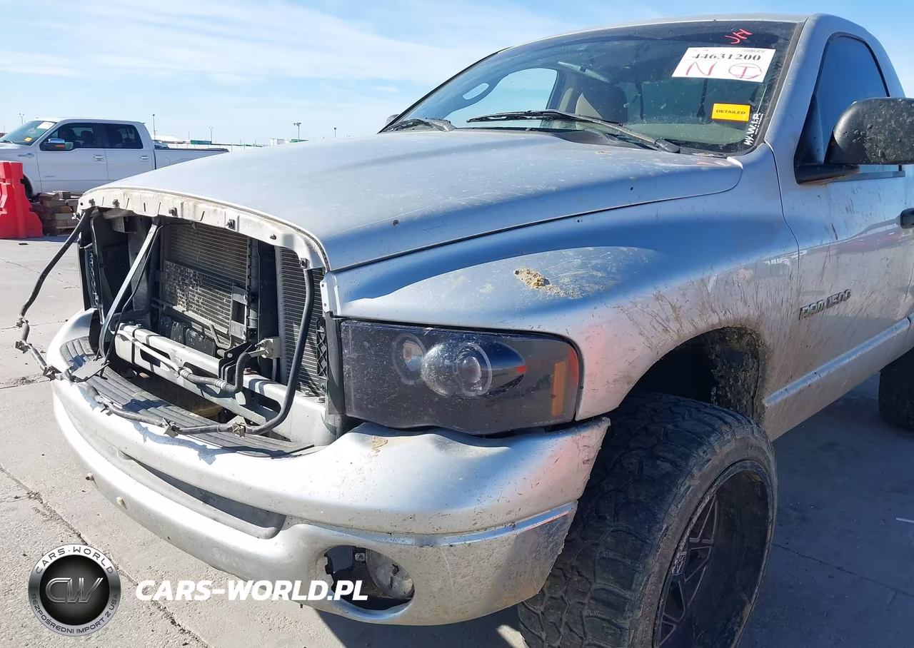 2005 Dodge Ram 1500 Slt-Laramie VIN:1D7HU16N55J554738 - 6