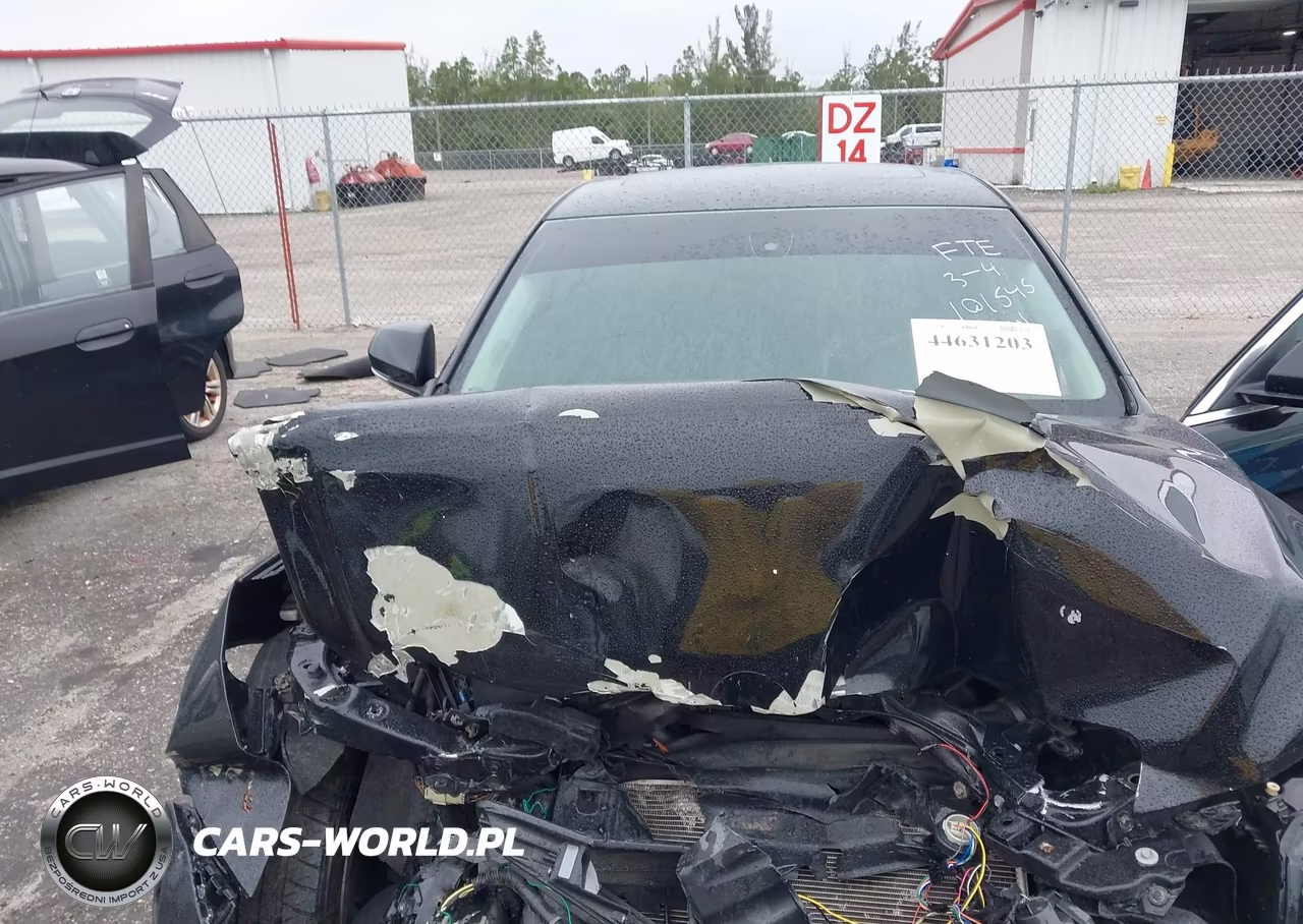 2014 Cadillac Ats Luxury VIN:1G6AB5RX0E0101545 - 10