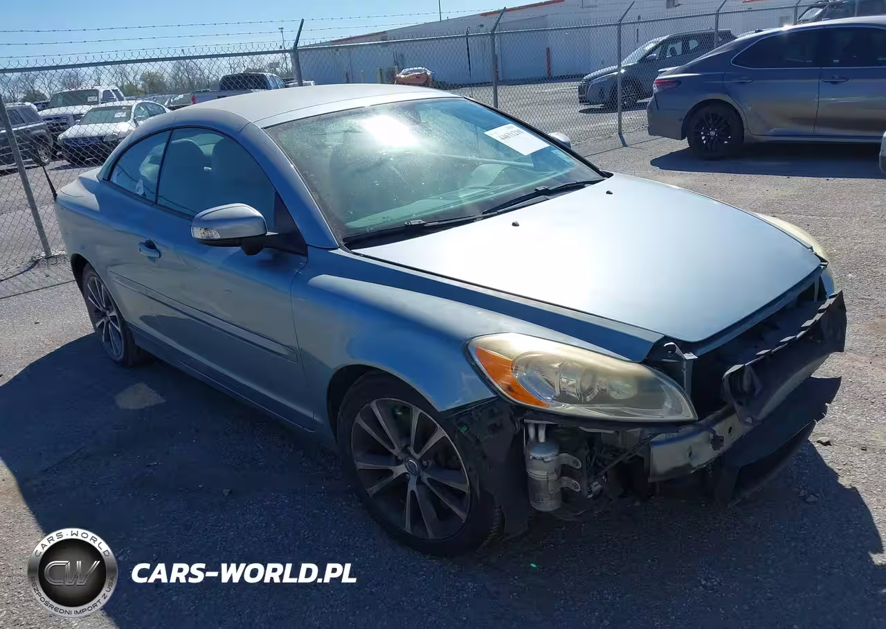 2013 Volvo C70 T5-T5 Platinum-T5 Premier Plus