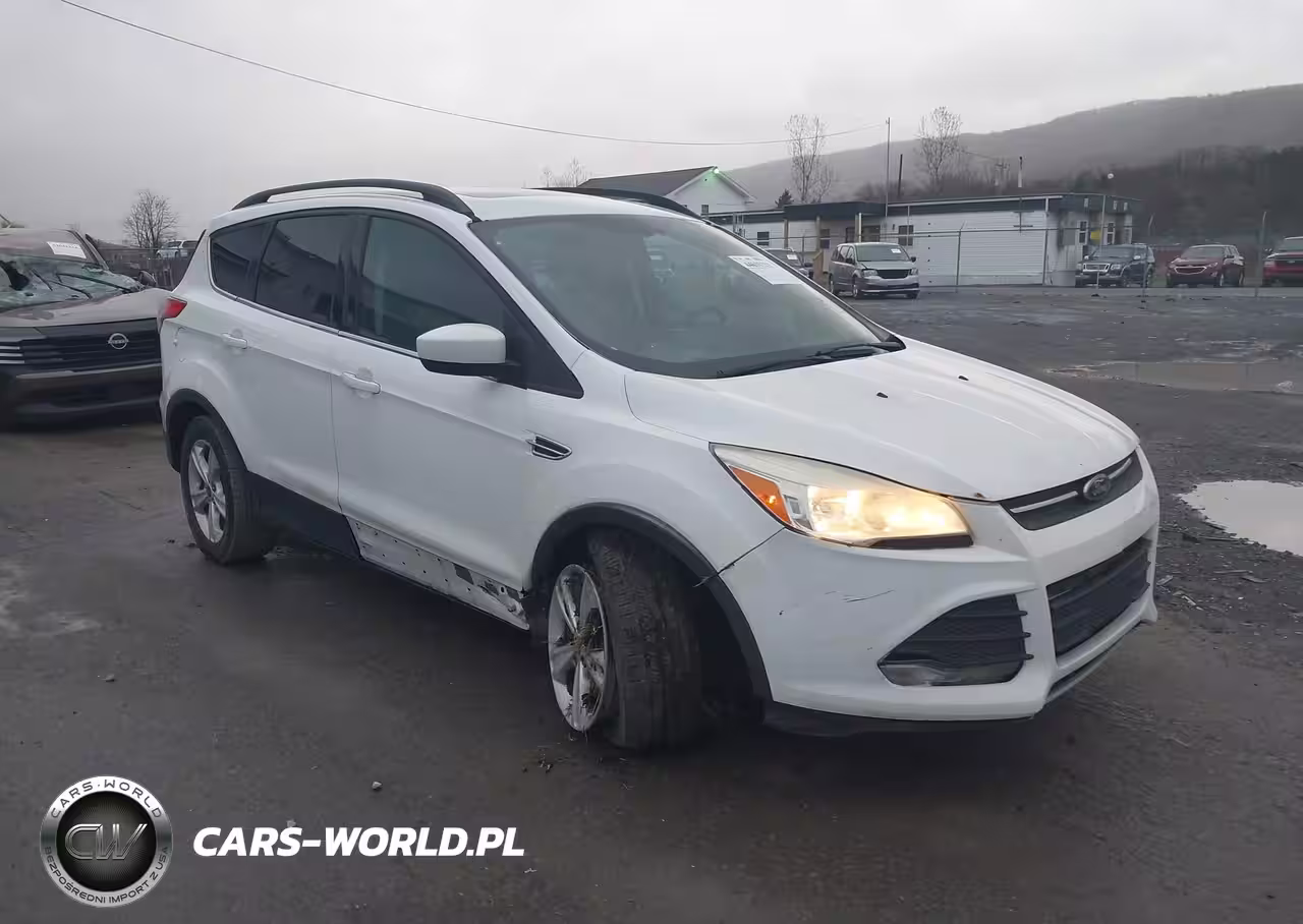 2014 Ford Escape Se