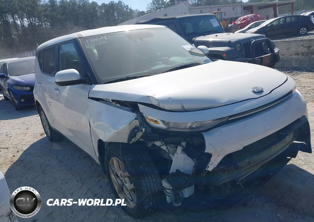 2020 Kia Soul S