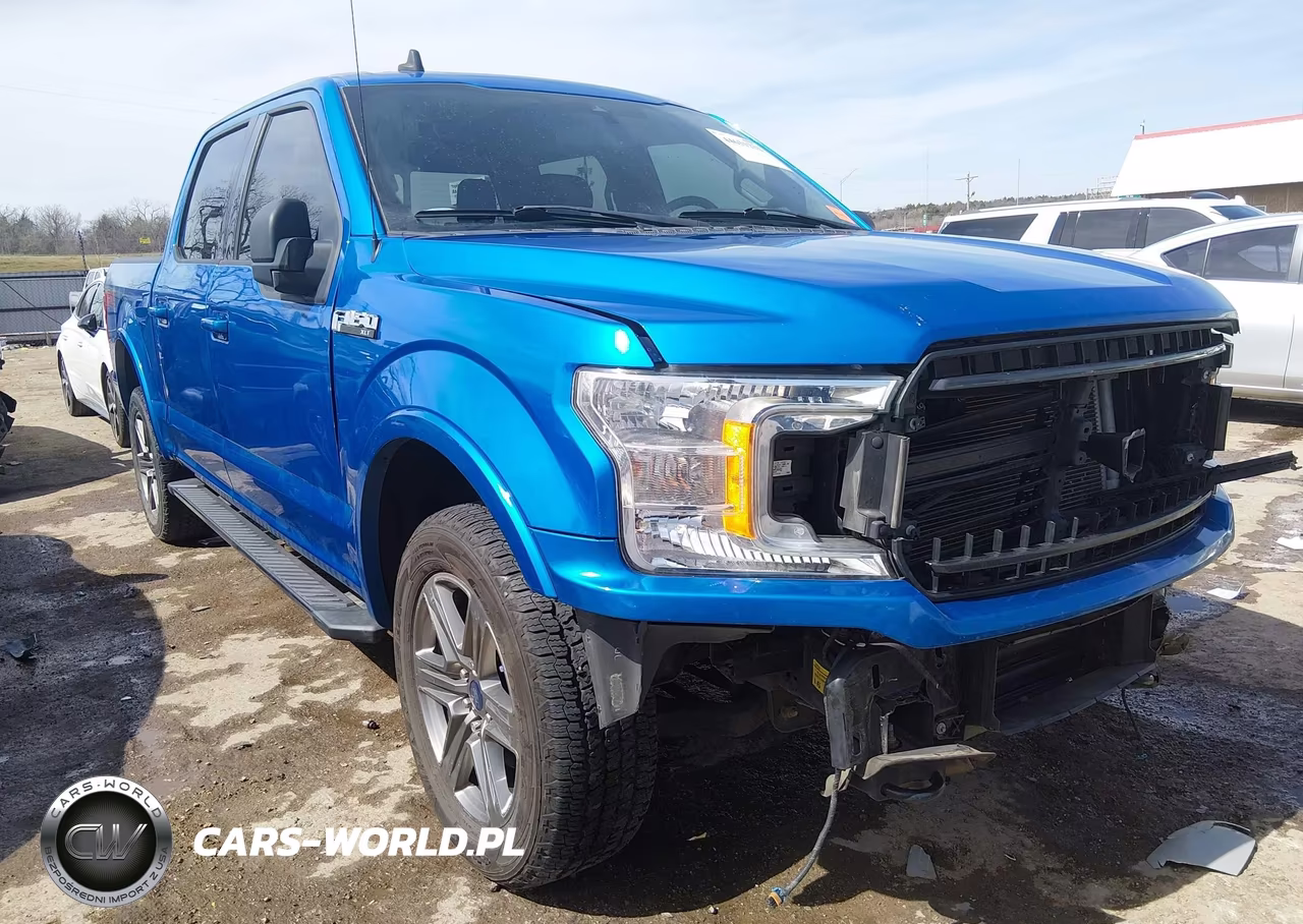 2020 Ford F-150 Xlt
