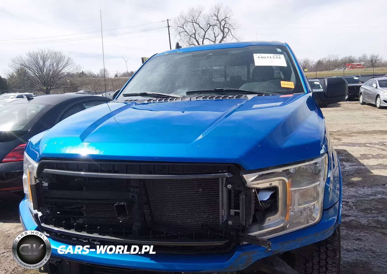 2020 Ford F-150 Xlt VIN:1FTEW1E46LKD38419 - 13