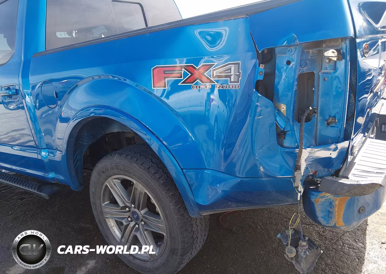 2020 Ford F-150 Xlt VIN:1FTEW1E46LKD38419 - 18
