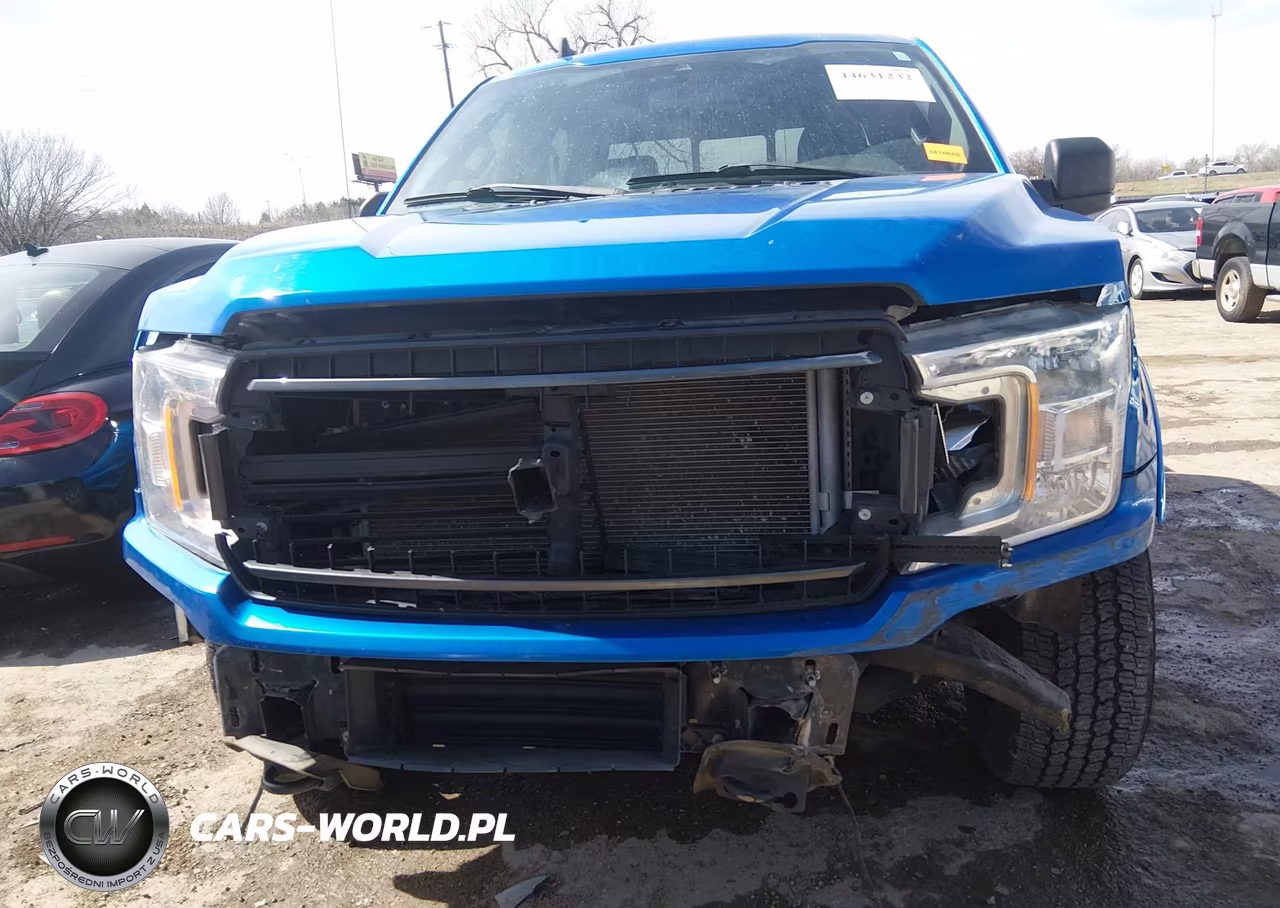 2020 Ford F-150 Xlt VIN:1FTEW1E46LKD38419 - 6