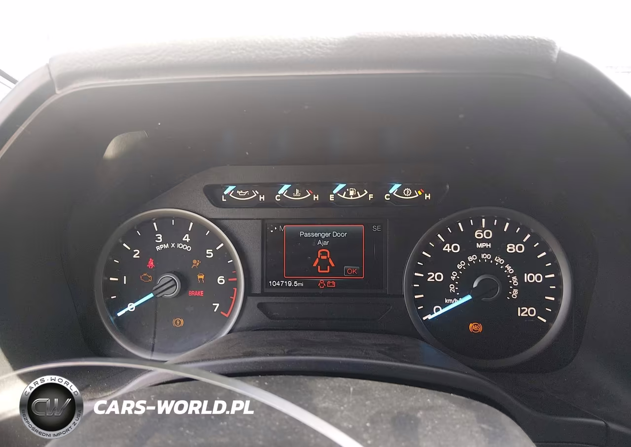 2020 Ford F-150 Xlt VIN:1FTEW1E46LKD38419 - 7